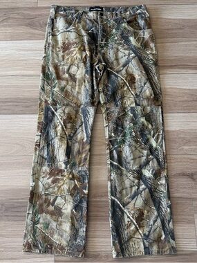 Realtree Camouflage Pants